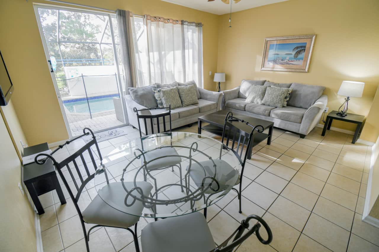 Living & Dining Room