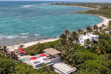 Akumal Heaven Beach Access 7 Pools W Caribbean Sea Views photo 32