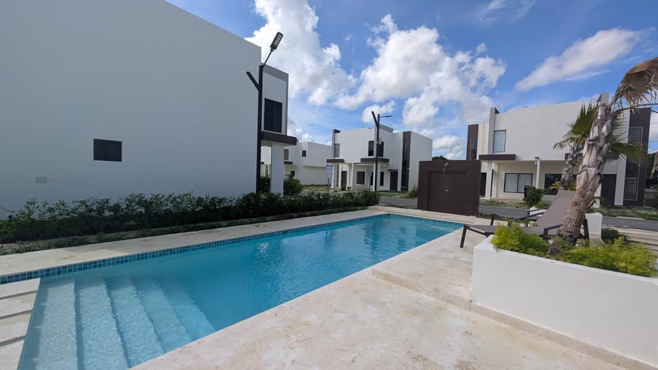 Cana Life Luxury | Tropical Haven Villa Pool