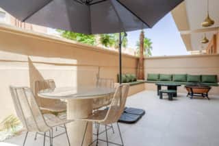 Élégant Appartement Dar Jasmin avec Jacuzzi Privé — photo 4