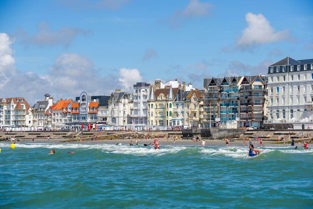 Digue de Wimereux