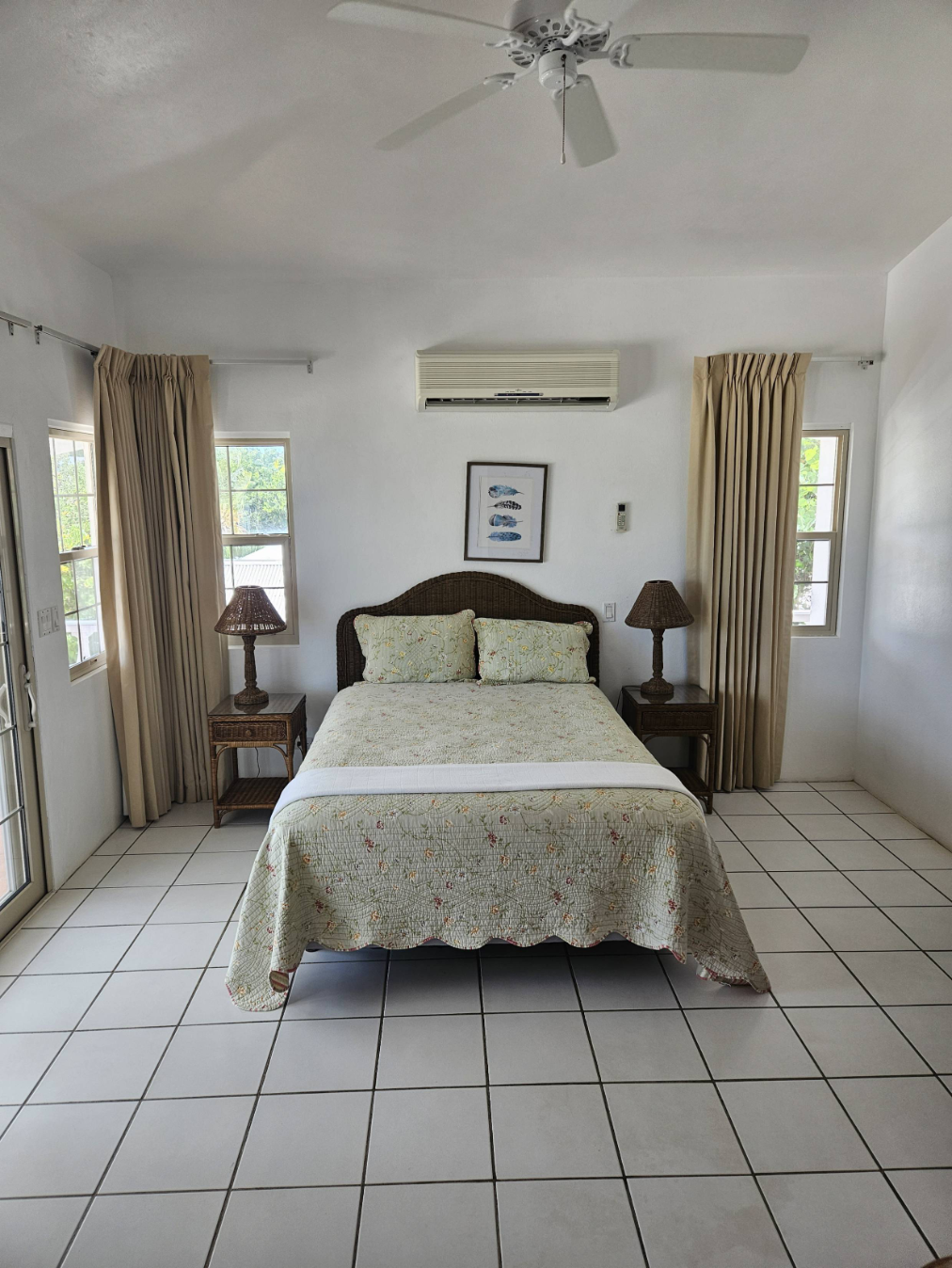 Bedroom #2 - Caribbean Bedroom #2 - Caribbean