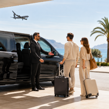 Airport transfer