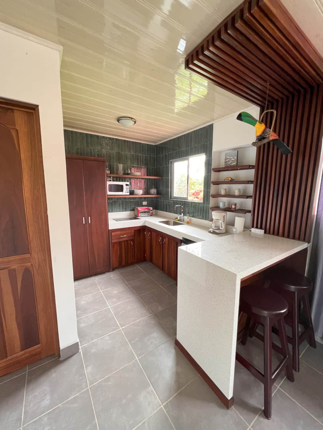 Second Floor kitchenette