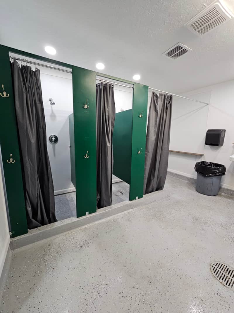 Restrooms 2 Restrooms 2