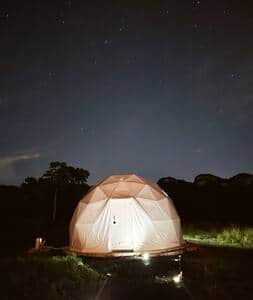 Glamping Star gazing Glamping Star gazing
