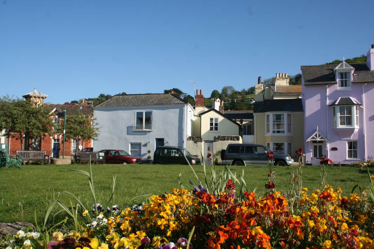 Oyster Cottage The Green Shaldon 2