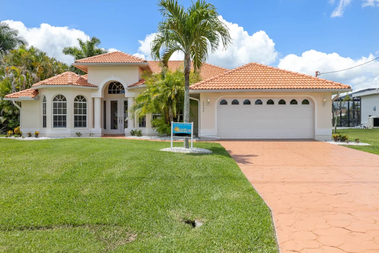 Seaside Villa Key Biscayne