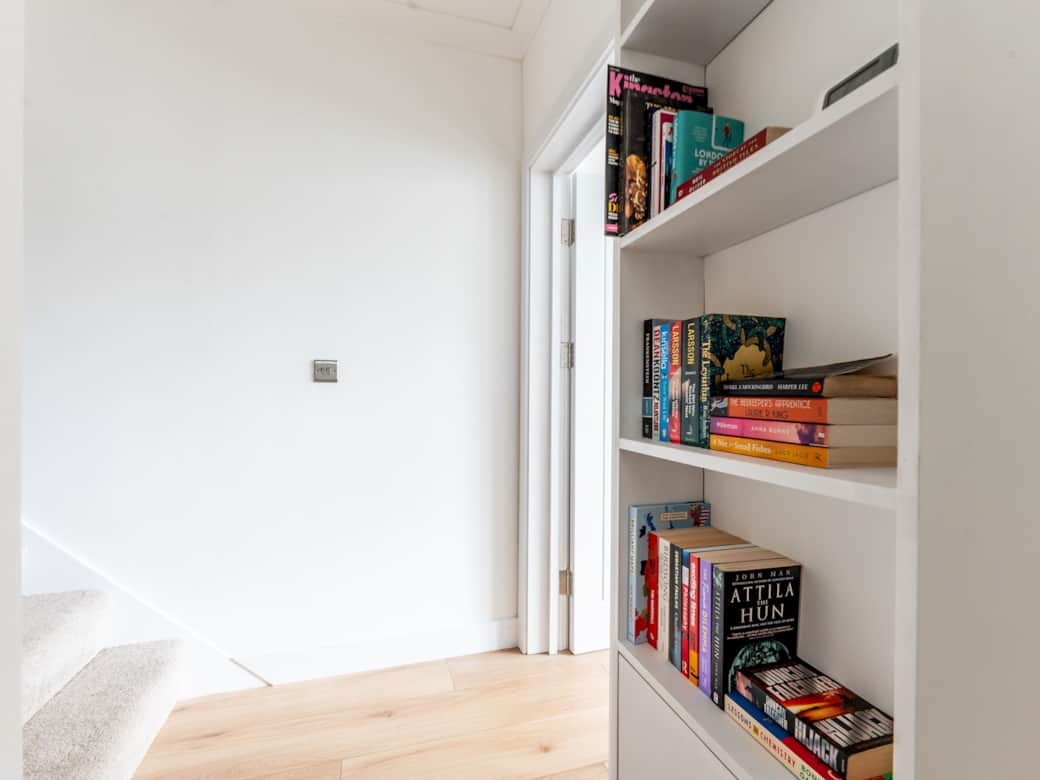 Bookshelf
