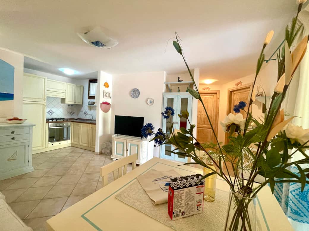 SOGGIORNO E CUCINA SOGGIORNO E CUCINA