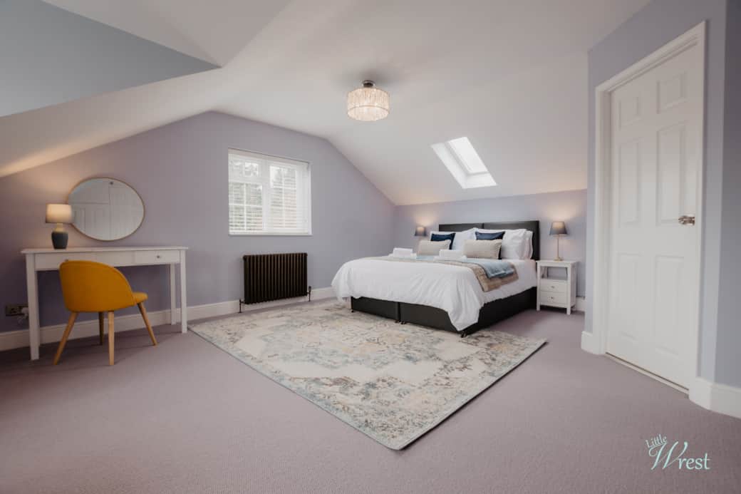 Main Bedroom Suite