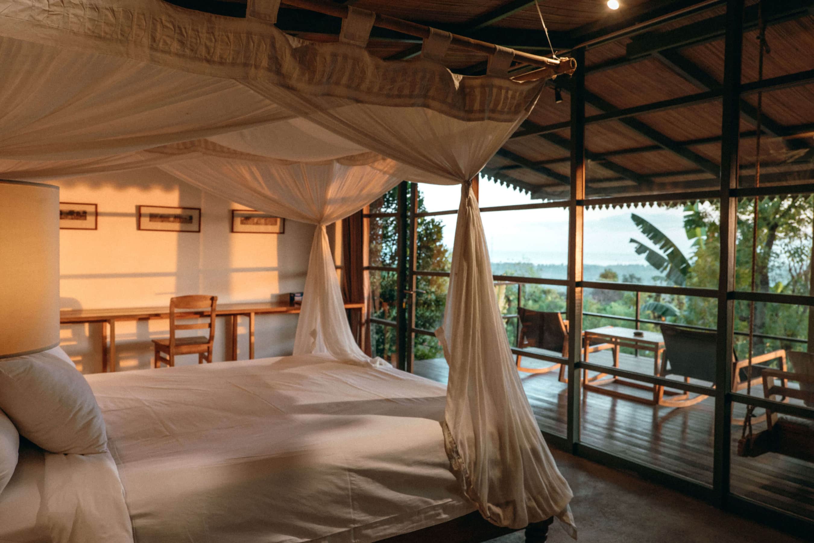 Contemporary family home with modern architecture and stylish exterior