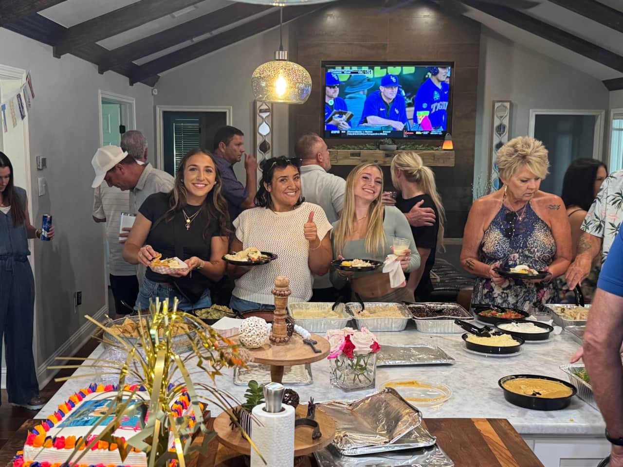 Surprise Party Celebration