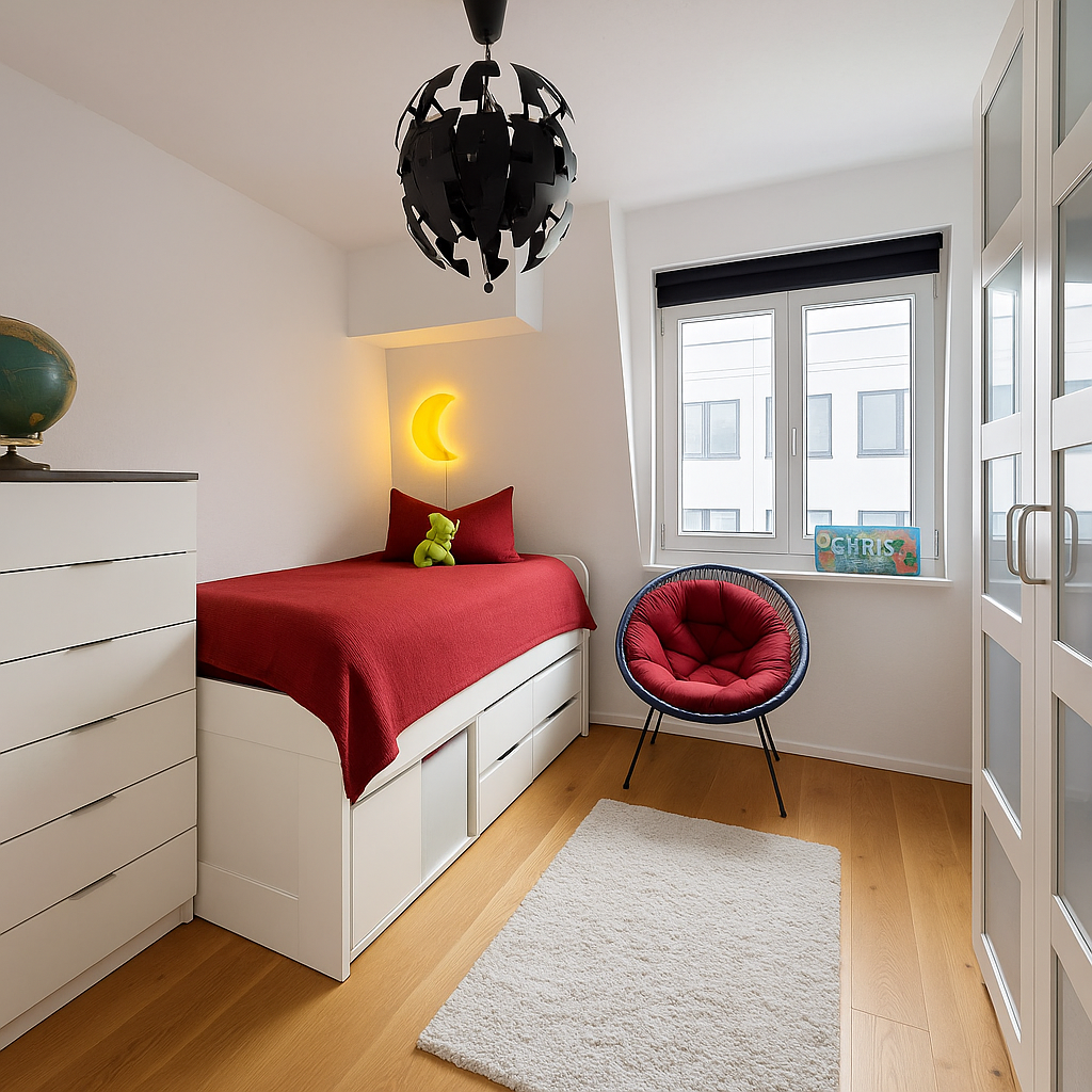 Schlafzimmer