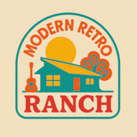 Modern Retro Ranch