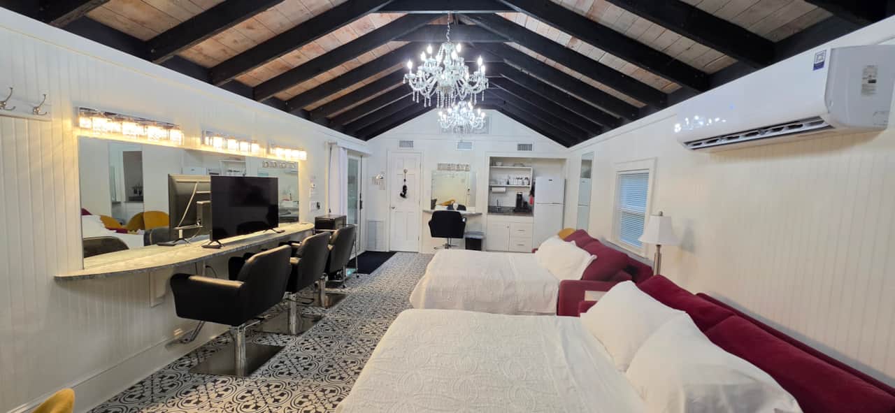 Sleeps 4