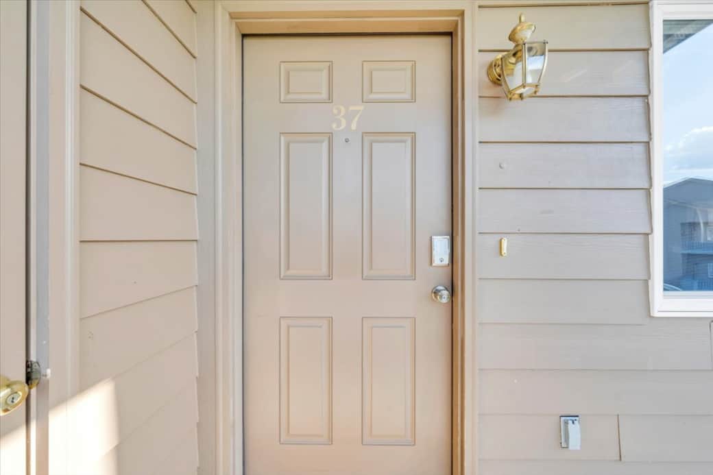 Condo Entrance Condo Entrance