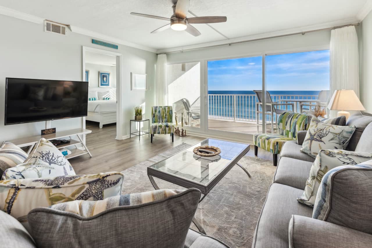 Beach House 302D