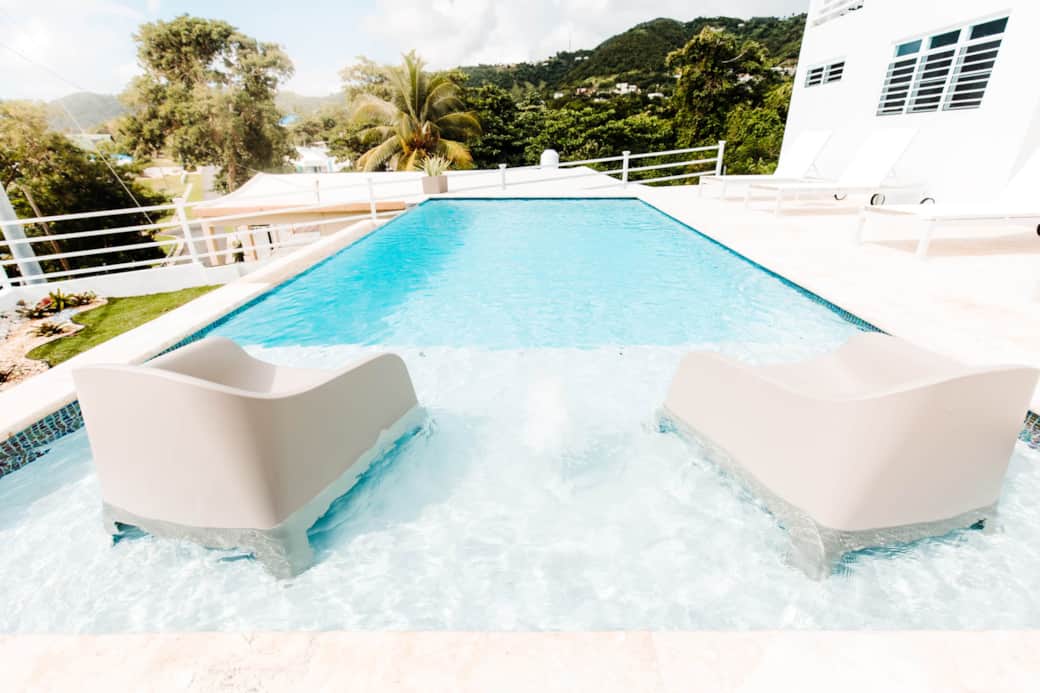 Infinity Pool Infinity Pool
