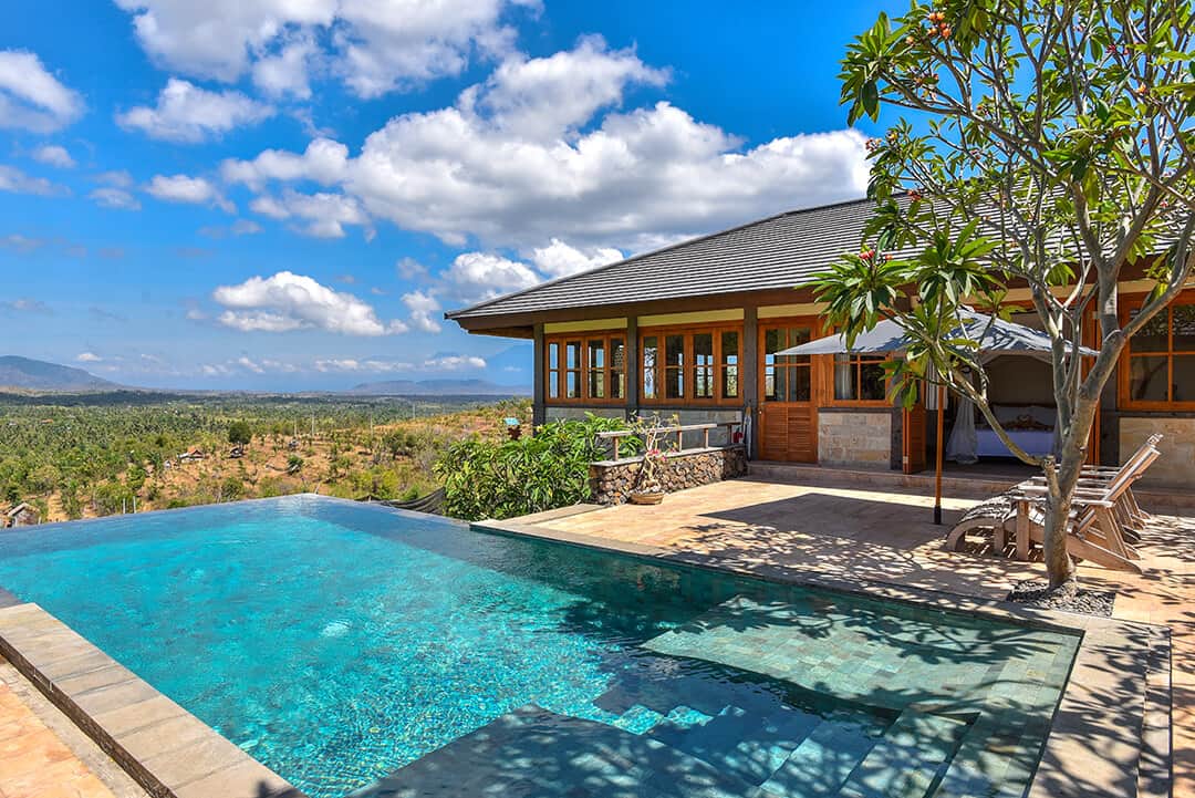 Villa Naga Bali Sumberkima Hill Private Villa Retreat
