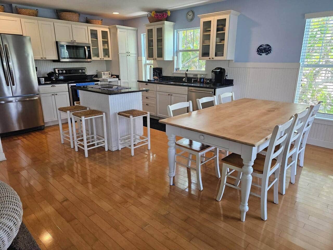 Kitchen/Dining Area