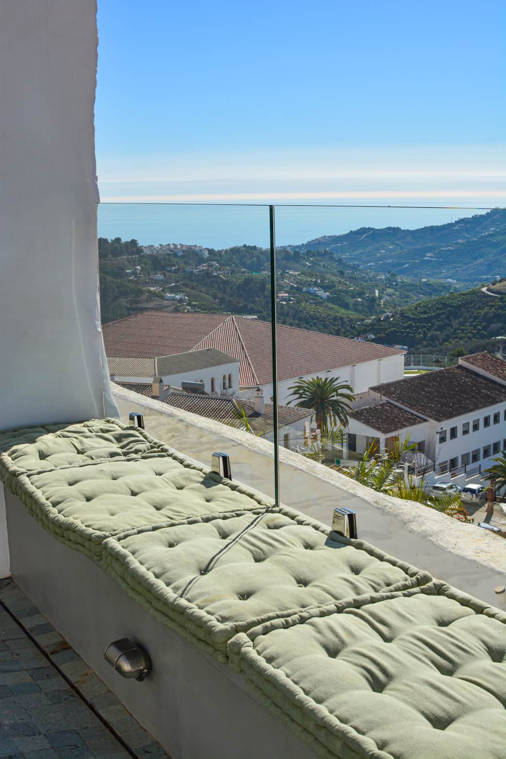 Das Hühnerhaus, Frigiliana
