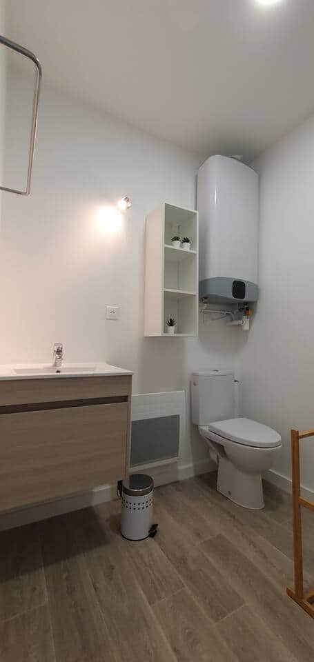 vasque et wc