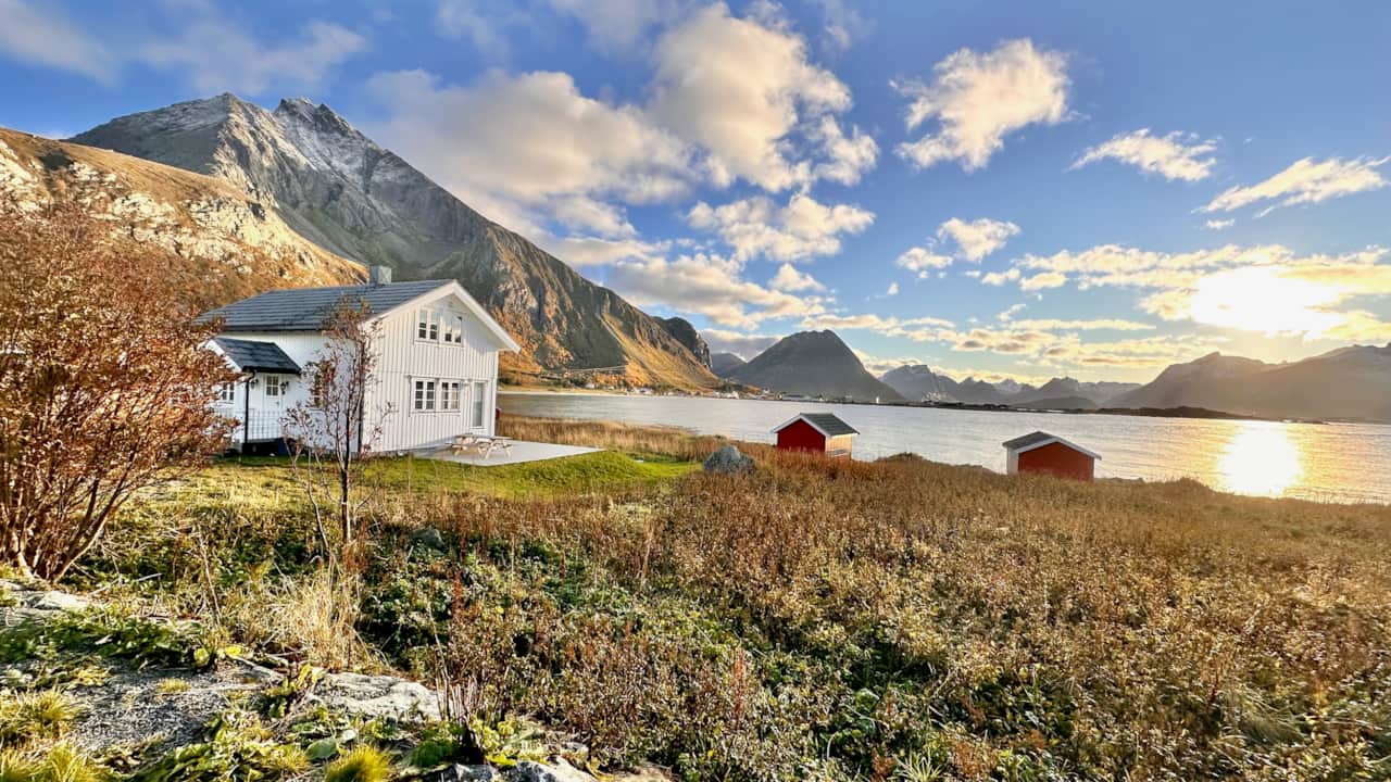 Ramberg Beach View - 19 av 19
