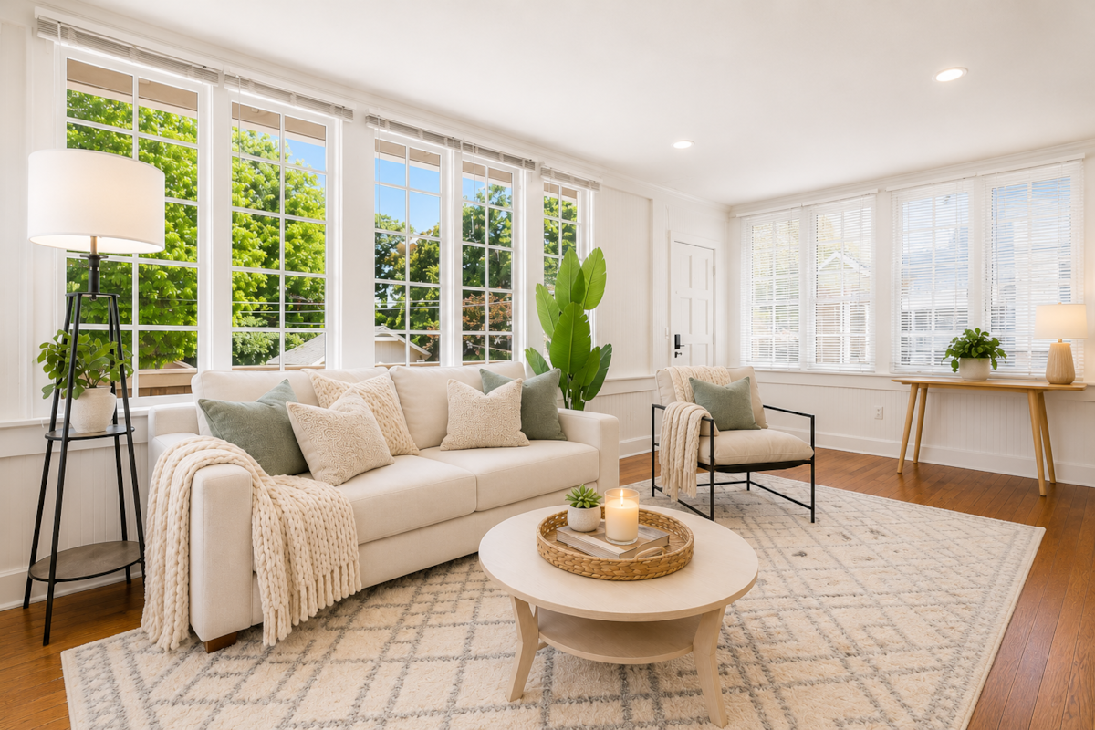 Modern Atlanta Flat Near Piedmont Park