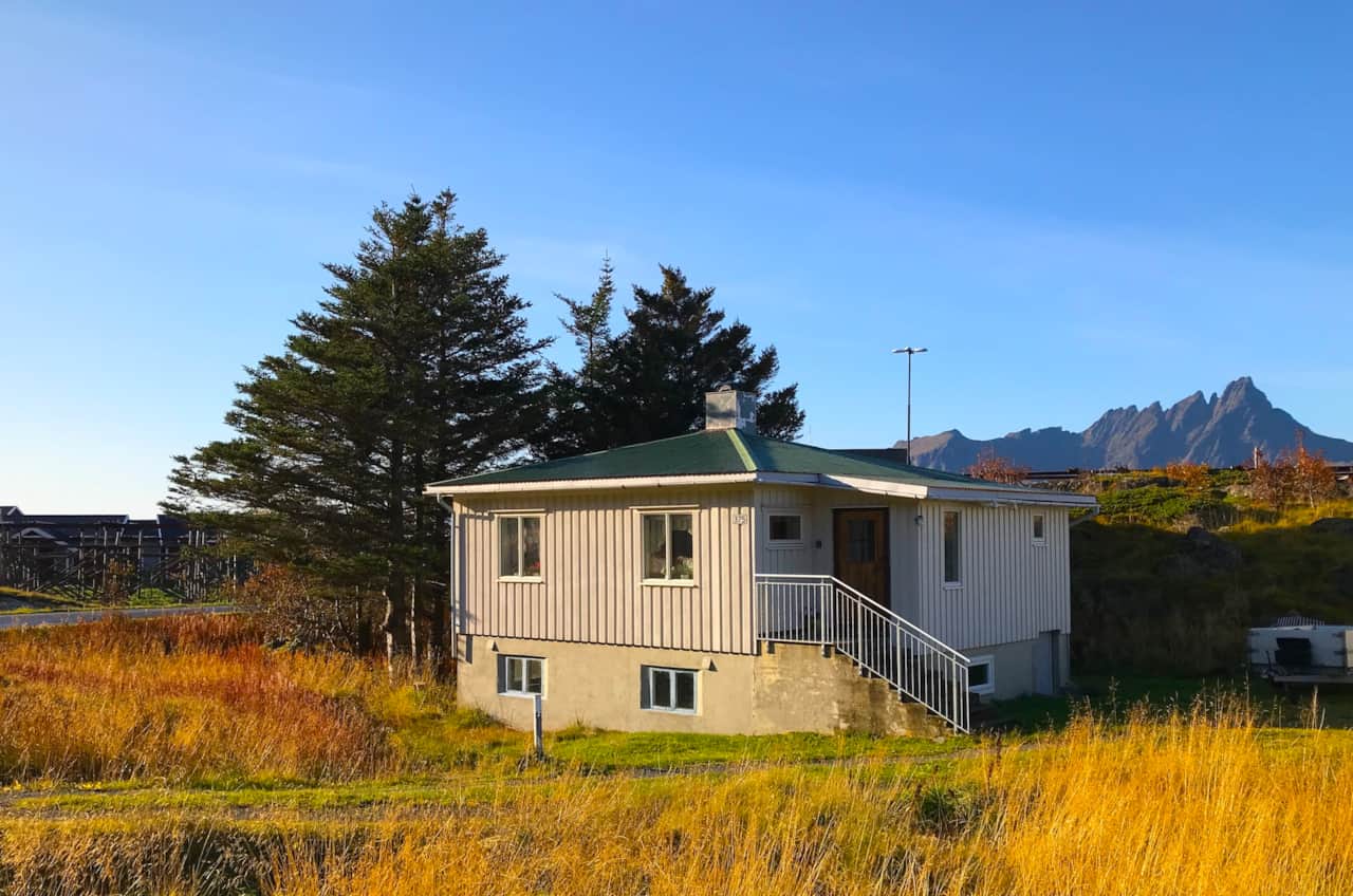Mortsund Lodge Lofoten