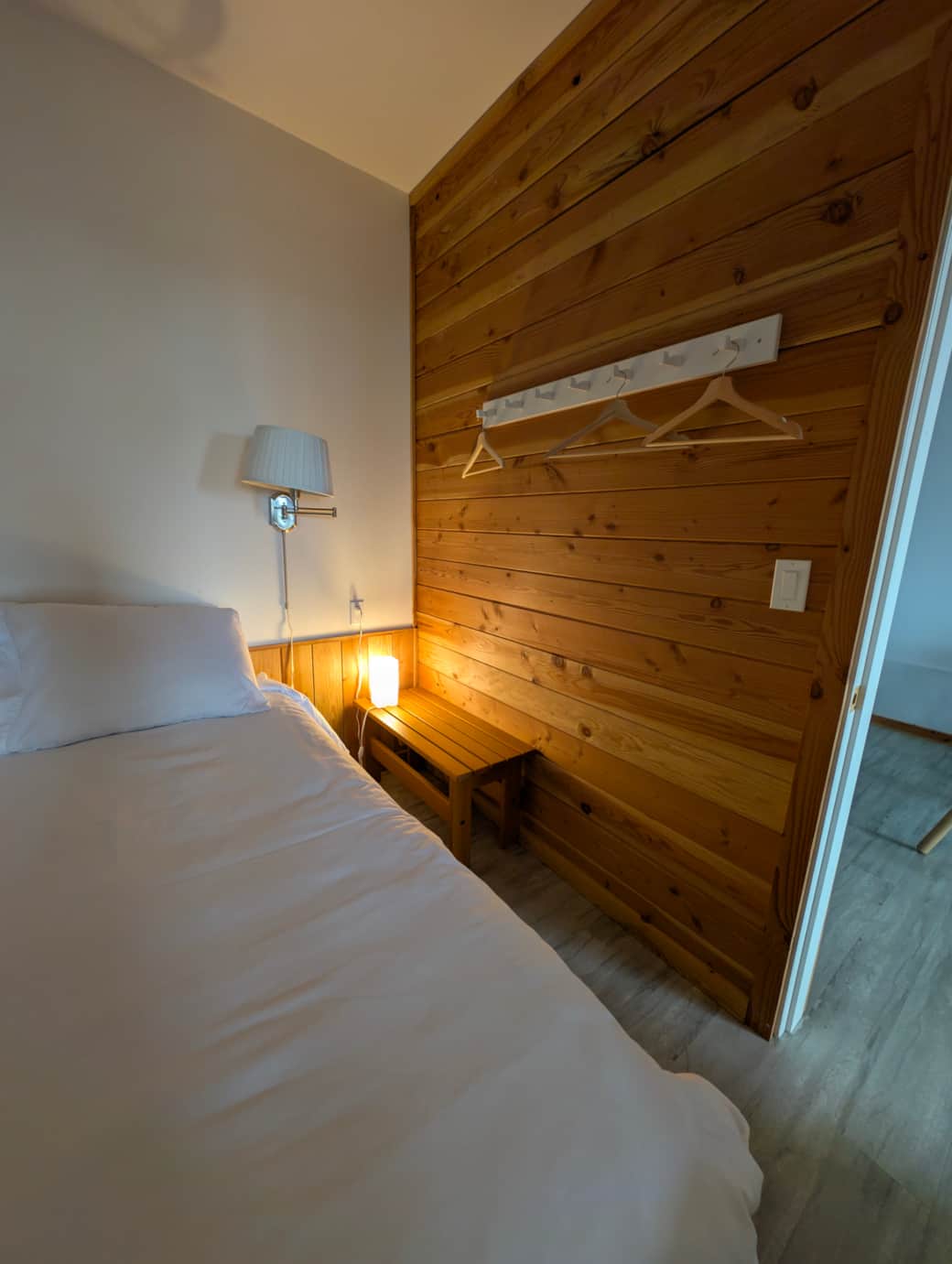 Bedroom - Cedar Suite | Serviced Apartment