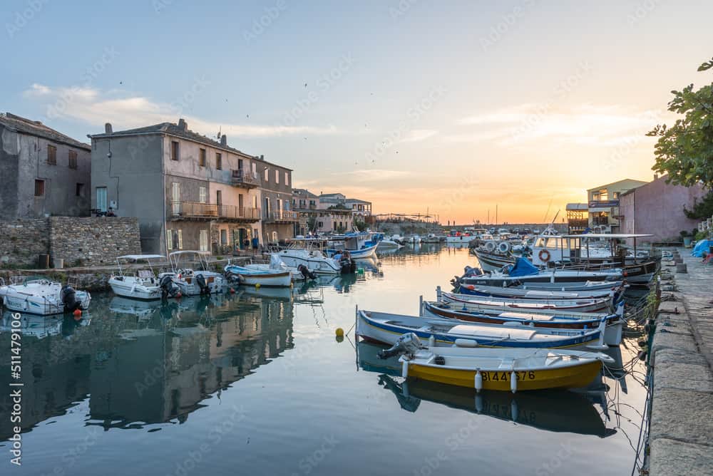 Port de Centuri