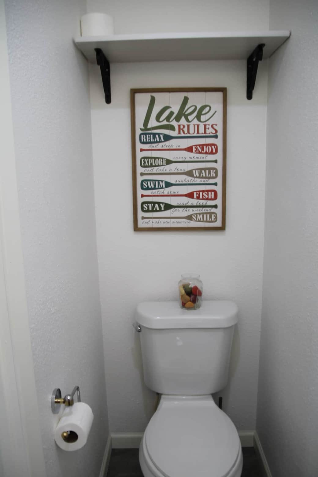 Half bath