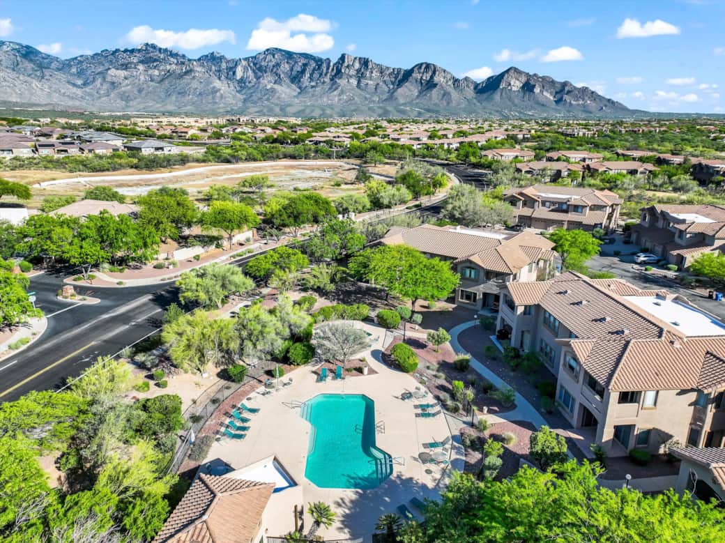 Vistoso Casita 1 -Community Pool & Spa