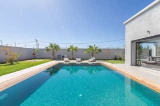 Villa Coquelicot, Piscine privée, Jacuzzi, Hammam — photo 3