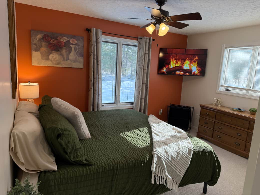 King size bed King size bed