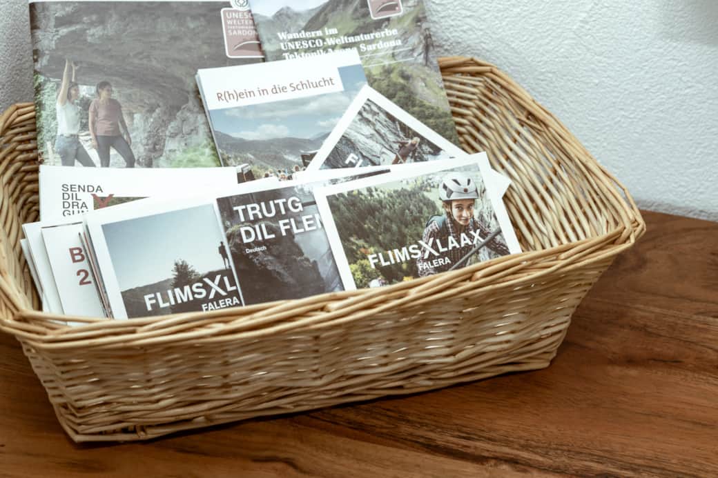 Informationsbroschüren