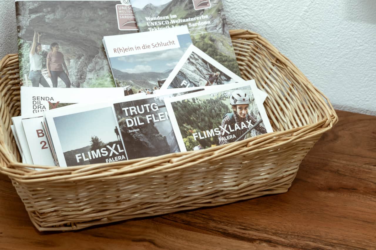 Informationsbroschüren