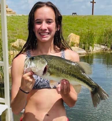 Lake Godstone Large Mouth Bass