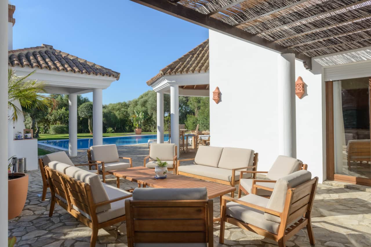 Villa Lara Terrace 