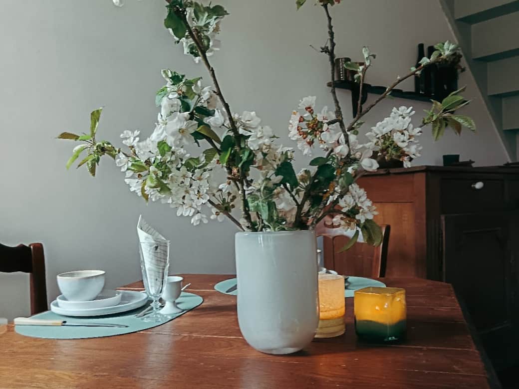 Dining table