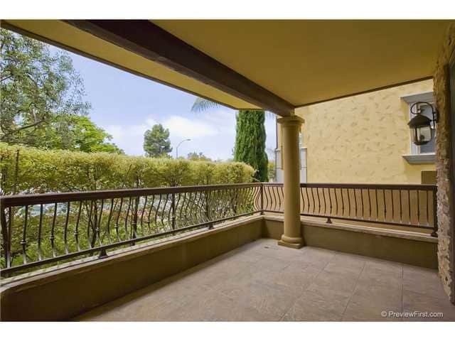Big Private Balcony