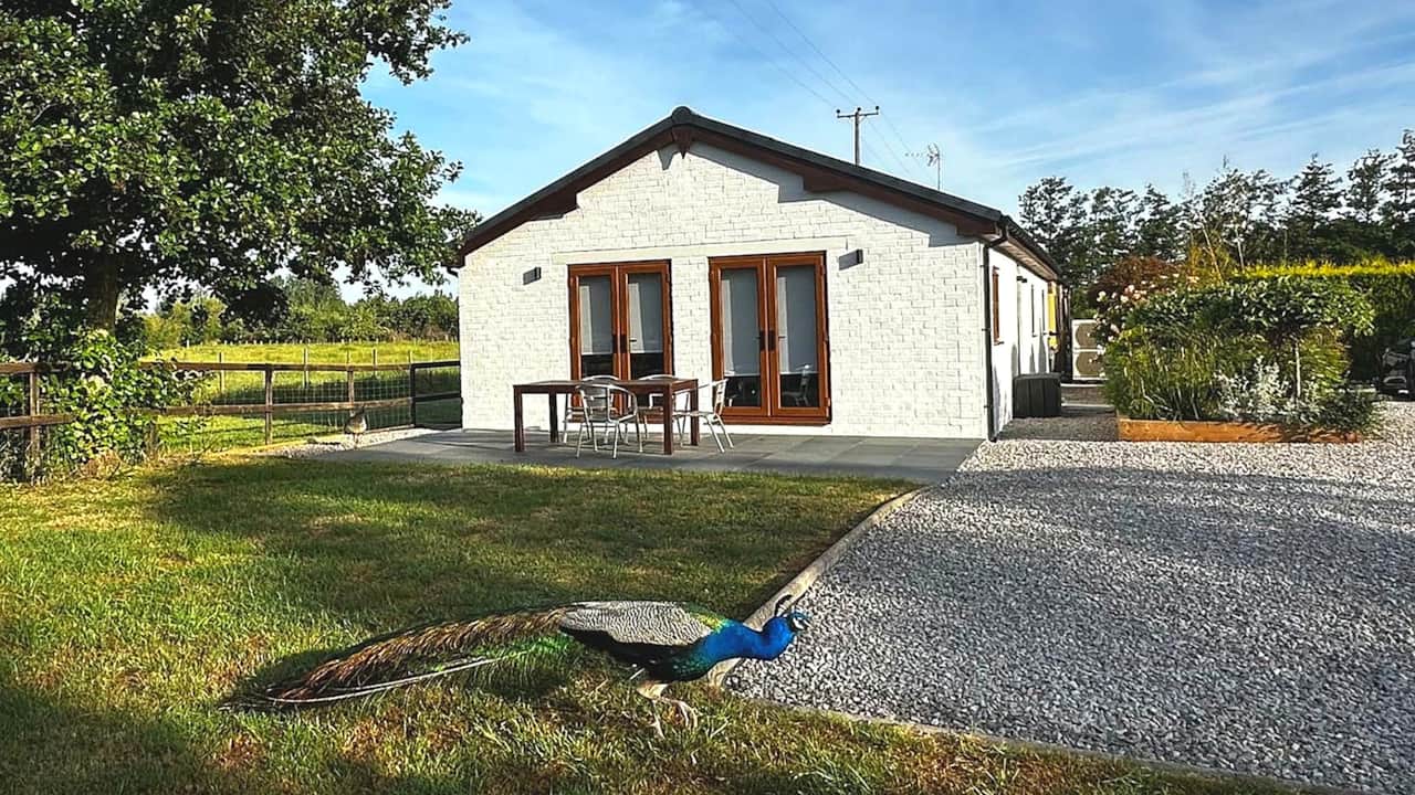Peacock Barn Cover Photo