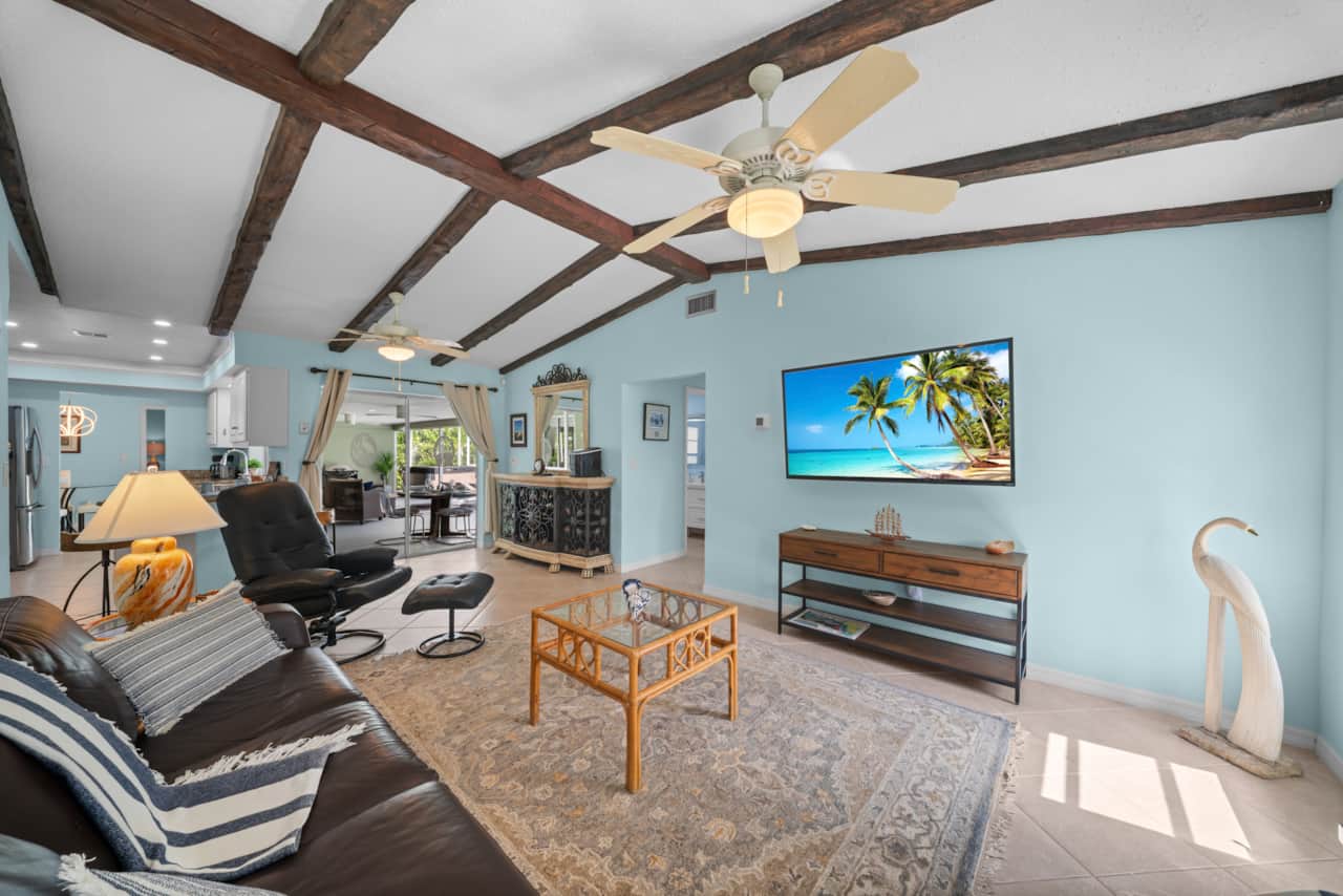 Seaside Villa Cape Coral Life