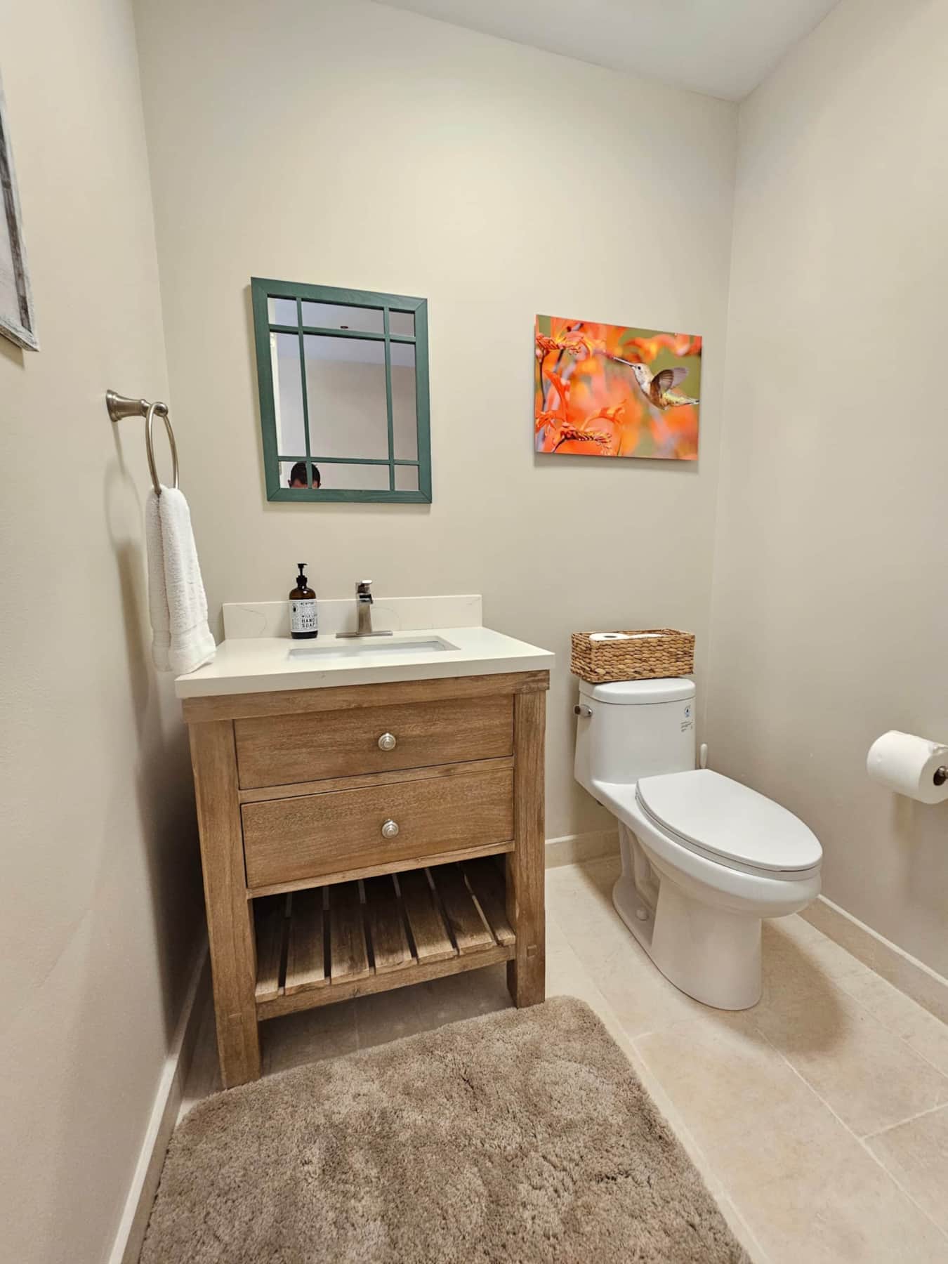 Half Bath