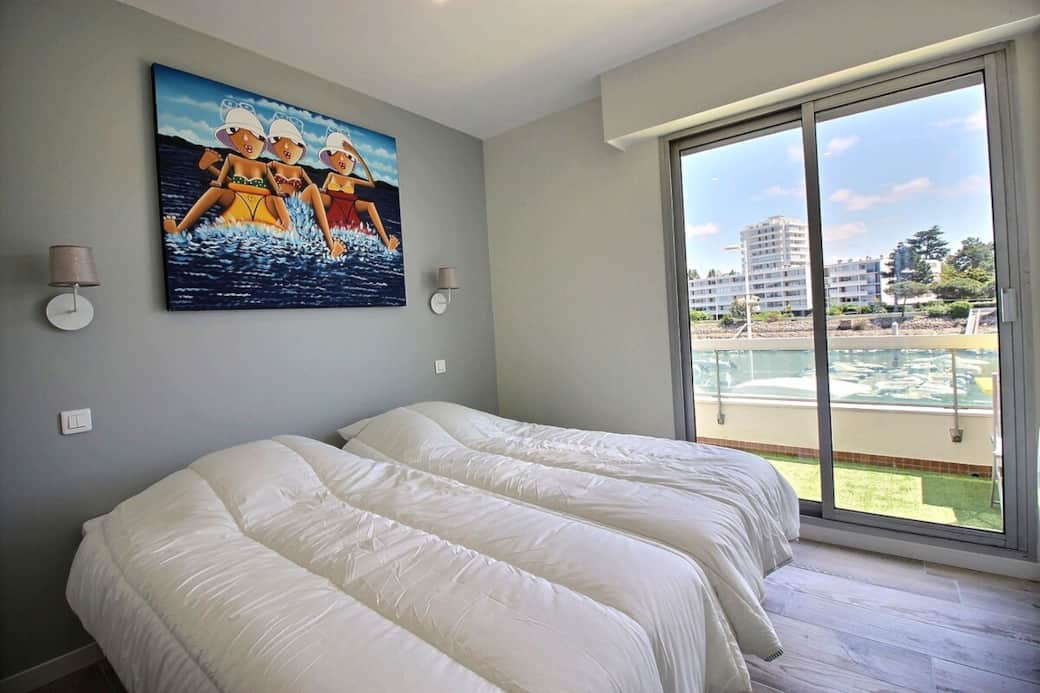 chambre parentale