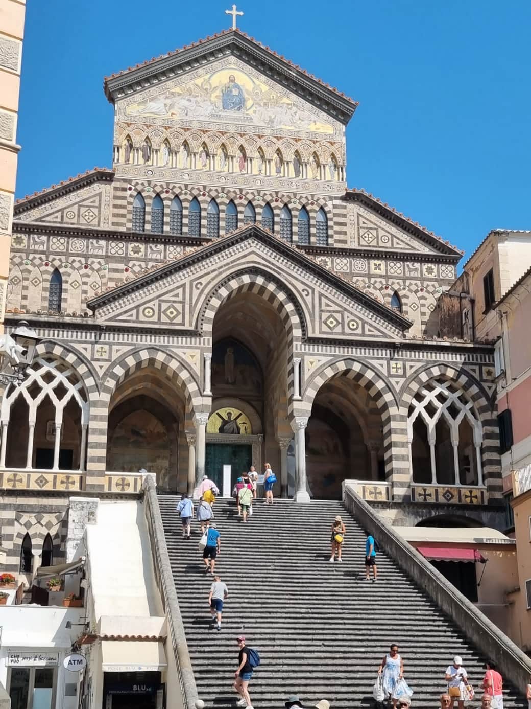 Amalfi Cathedral