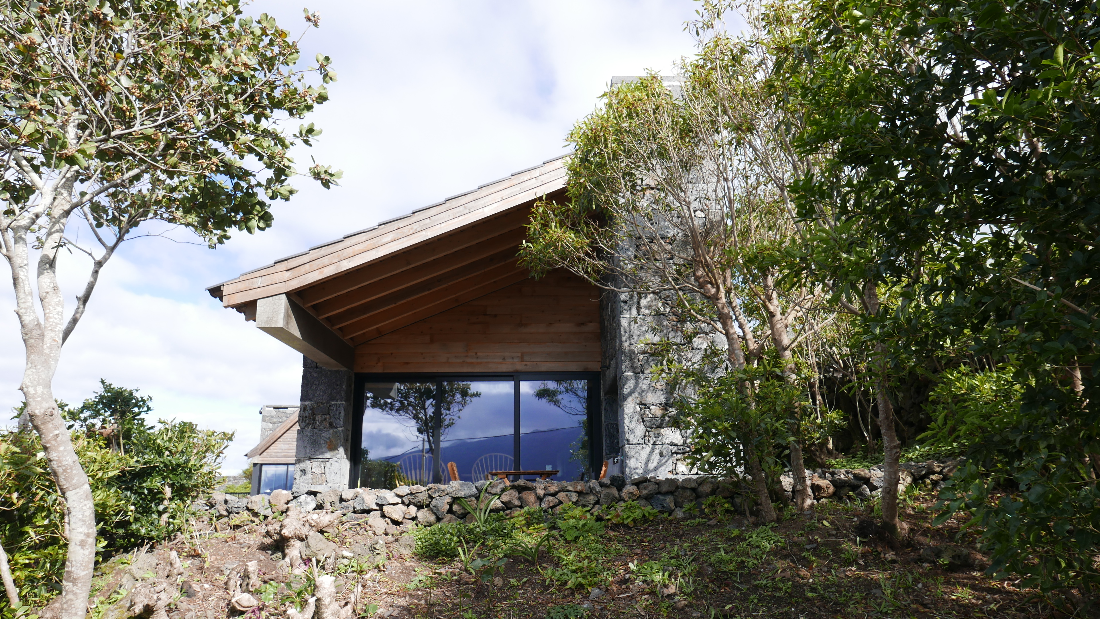 Vista de poenet / Western View