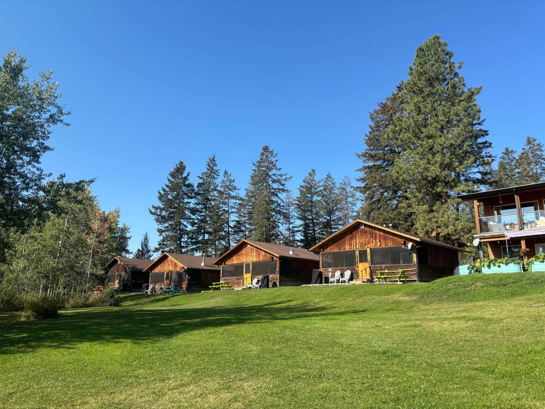 CABINS FALL 2025