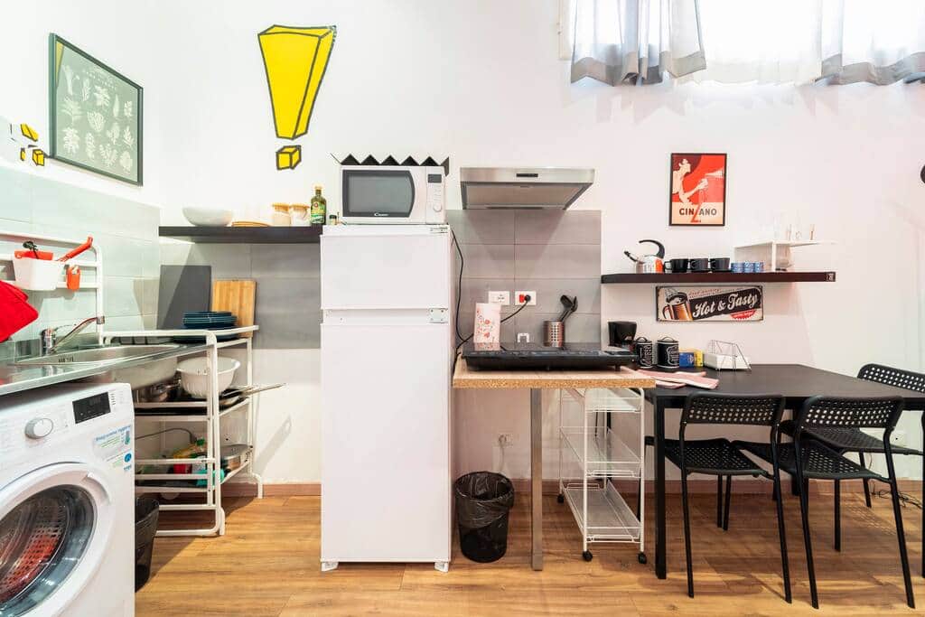 Kitchenette - Angolo cottura Kitchenette - Angolo cottura